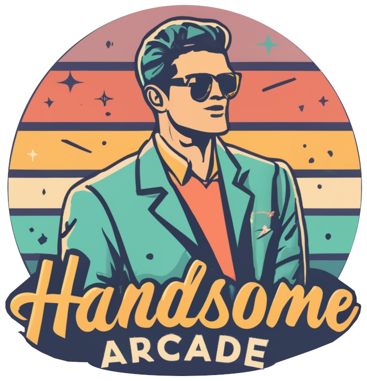 handsomearcade.com