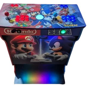 Standard 2 Player Arcade Machine