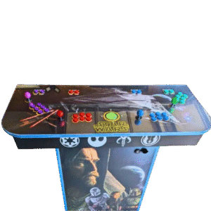 Big Boy Arcade Machine Pedestal