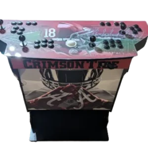 Standard 4 Player Arcade Machine